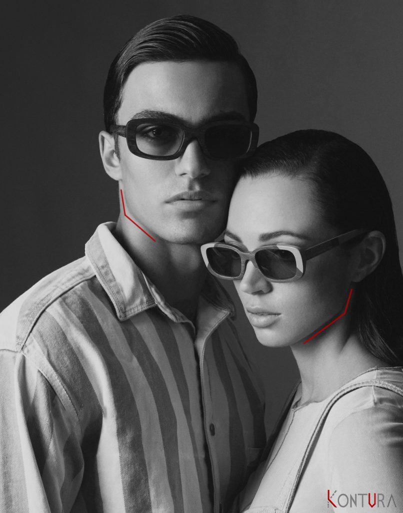 Kontura Jawline Romania